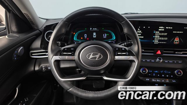 Hyundai Avante Hybrid (CN7) Modern 2024 — фото 16