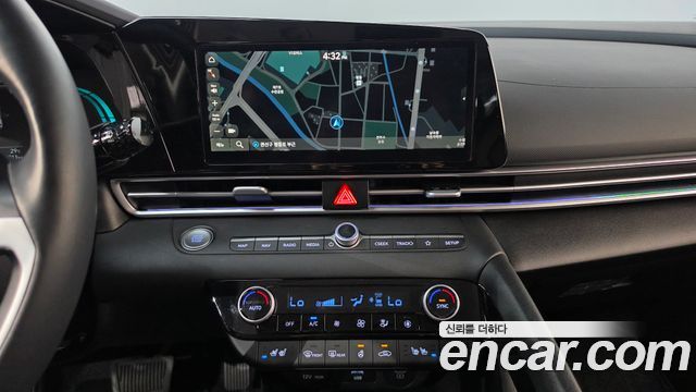 Hyundai Avante Hybrid (CN7) Modern 2024 — фото 17