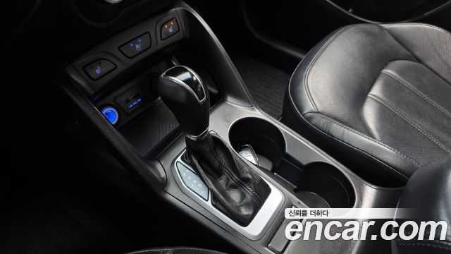 Hyundai Tucson ix Diesel(e-VGT) 2WD Smart special 2014 — фото 9