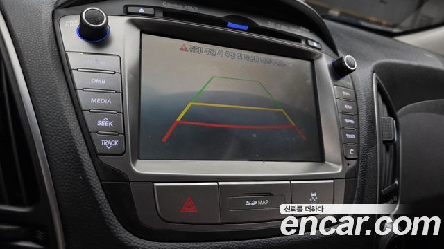 Hyundai Tucson ix Diesel(e-VGT) 2WD Smart special 2014 — фото 16