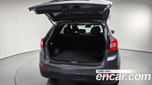 Hyundai Tucson ix Diesel(e-VGT) 2WD Smart special 2014 — фото 20