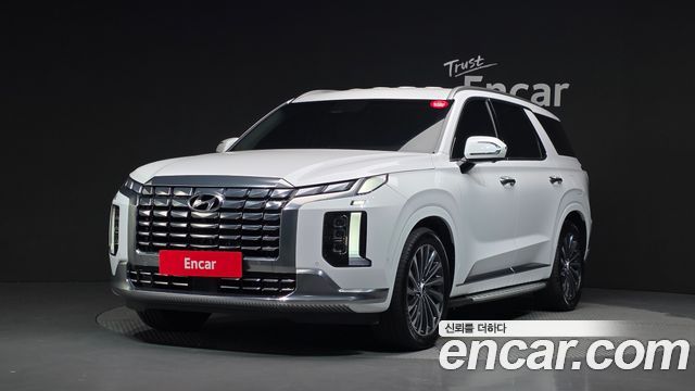 Hyundai Palisade Diesel 2.2 2WD Calligraphy 2024 — фото 1
