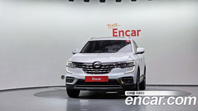 Renault Korea QM6 2.0 LPe RE Signature 2WD 2020 — фото 3