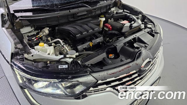 Renault Korea QM6 2.0 LPe RE Signature 2WD 2020 — фото 6