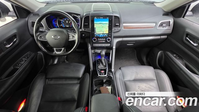 Renault Korea QM6 2.0 LPe RE Signature 2WD 2020 — фото 7