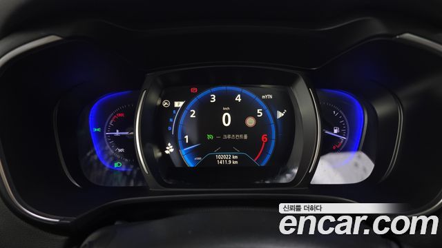 Renault Korea QM6 2.0 LPe RE Signature 2WD 2020 — фото 8