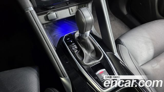 Renault Korea QM6 2.0 LPe RE Signature 2WD 2020 — фото 9