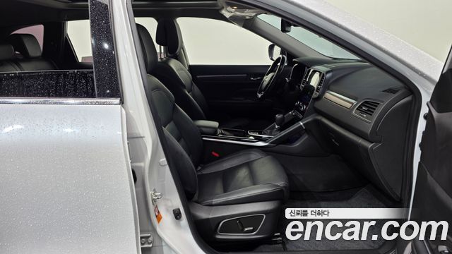Renault Korea QM6 2.0 LPe RE Signature 2WD 2020 — фото 11