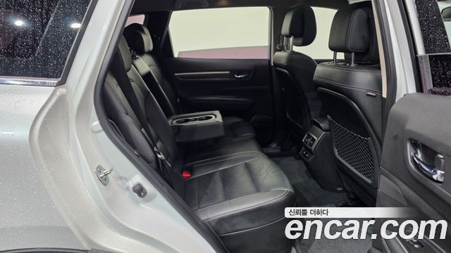 Renault Korea QM6 2.0 LPe RE Signature 2WD 2020 — фото 12
