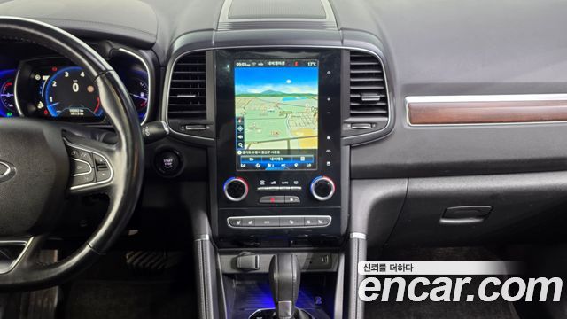 Renault Korea QM6 2.0 LPe RE Signature 2WD 2020 — фото 14