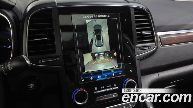 Renault Korea QM6 2.0 LPe RE Signature 2WD 2020 — фото 15
