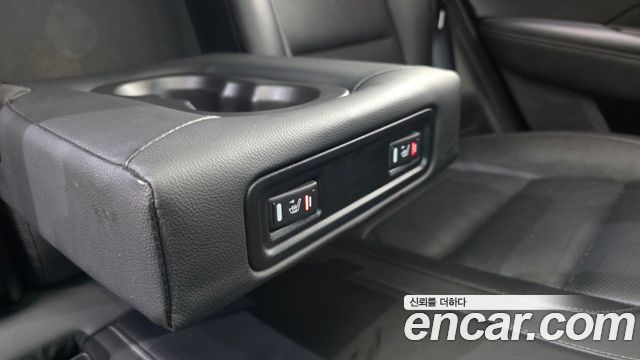 Renault Korea QM6 2.0 LPe RE Signature 2WD 2020 — фото 19