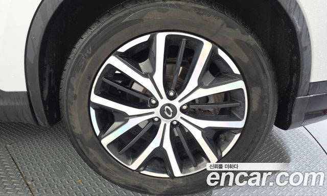 Renault Korea QM6 2.0 LPe RE Signature 2WD 2020 — фото 21