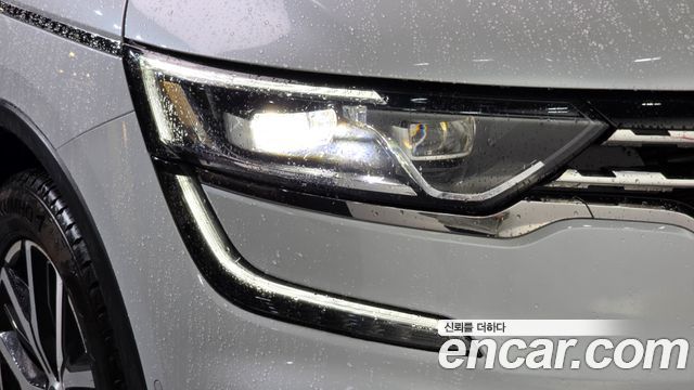 Renault Korea QM6 2.0 LPe RE Signature 2WD 2020 — фото 22