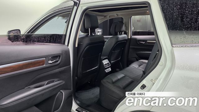 Renault Korea QM6 2.0 LPe RE Signature 2WD 2020 — фото 26
