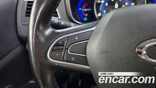 Renault Korea QM6 2.0 LPe RE Signature 2WD 2020 — фото 29