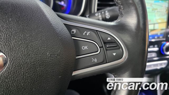 Renault Korea QM6 2.0 LPe RE Signature 2WD 2020 — фото 32