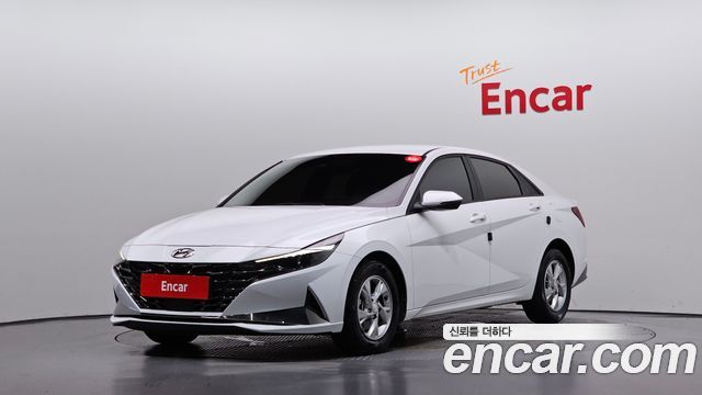 Hyundai Avante (CN7) 1.6 Modern