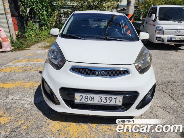 Kia Morning (JA) Deluxe