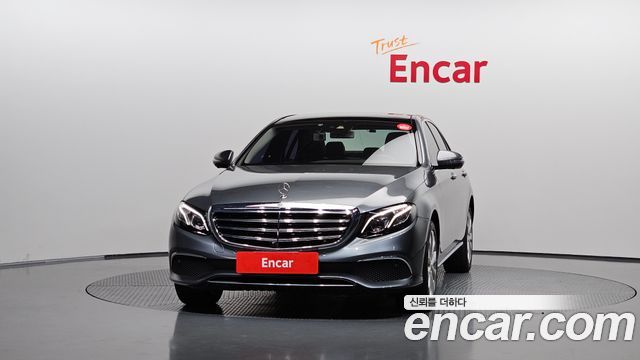 Mercedes-Benz E-Class (W213) E300 Exclusive 2017 — фото 3