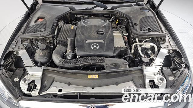 Mercedes-Benz E-Class (W213) E300 Exclusive 2017 — фото 6