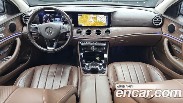 Mercedes-Benz E-Class (W213) E300 Exclusive 2017 — фото 7