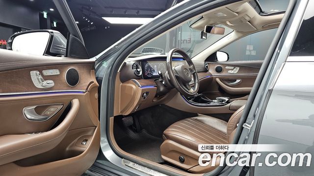 Mercedes-Benz E-Class (W213) E300 Exclusive 2017 — фото 10