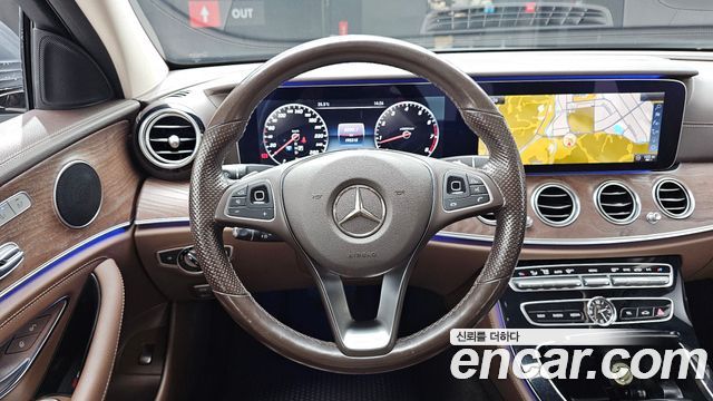 Mercedes-Benz E-Class (W213) E300 Exclusive 2017 — фото 12