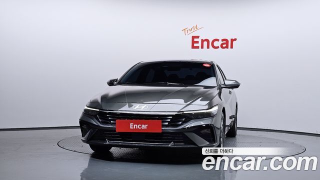 Hyundai Avante Hybrid (CN7) Modern 2024 — фото 3