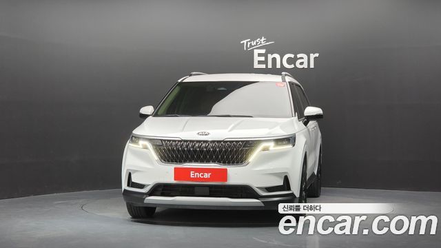 Kia Carnival (IV) Gasoline 9-Seater Prestige 2021 — фото 3
