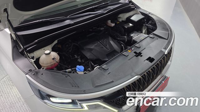 Kia Carnival (IV) Gasoline 9-Seater Prestige 2021 — фото 6