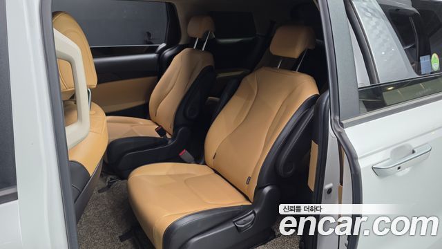 Kia Carnival (IV) Gasoline 9-Seater Prestige 2021 — фото 12
