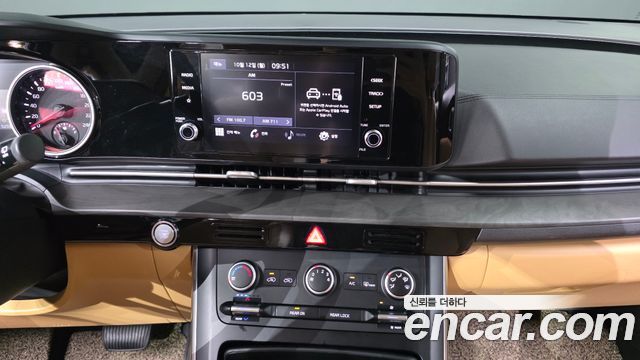 Kia Carnival (IV) Gasoline 9-Seater Prestige 2021 — фото 13