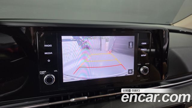 Kia Carnival (IV) Gasoline 9-Seater Prestige 2021 — фото 15