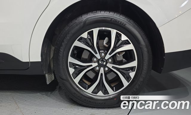 Kia Carnival (IV) Gasoline 9-Seater Prestige 2021 — фото 21
