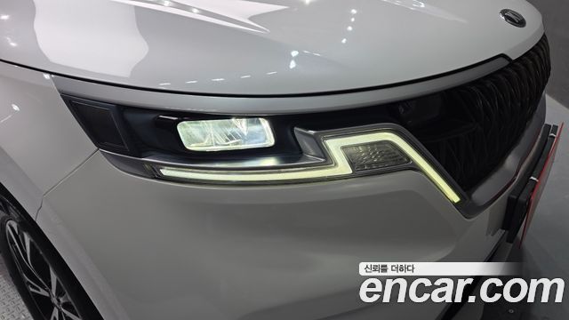 Kia Carnival (IV) Gasoline 9-Seater Prestige 2021 — фото 22