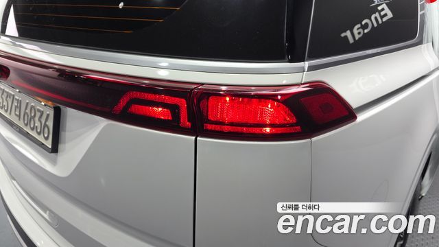 Kia Carnival (IV) Gasoline 9-Seater Prestige 2021 — фото 23