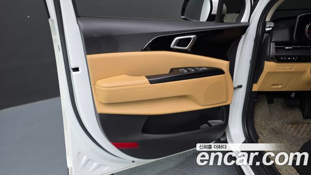 Kia Carnival (IV) Gasoline 9-Seater Prestige 2021 — фото 24