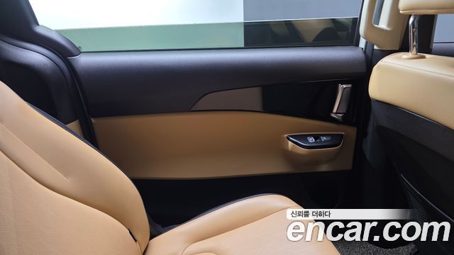 Kia Carnival (IV) Gasoline 9-Seater Prestige 2021 — фото 25