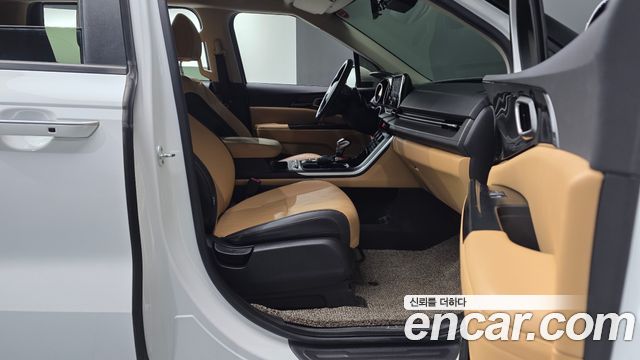 Kia Carnival (IV) Gasoline 9-Seater Prestige 2021 — фото 26