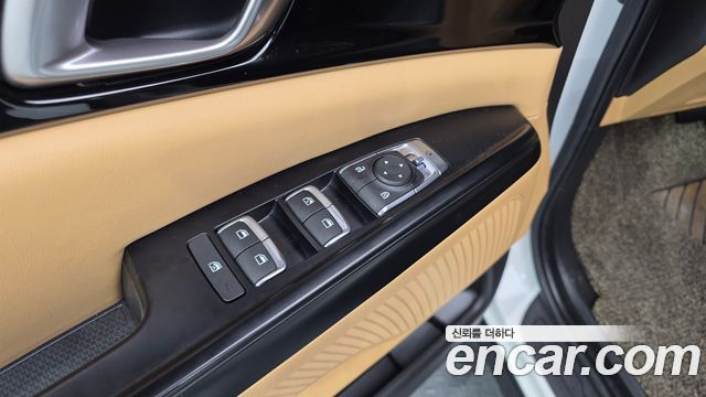 Kia Carnival (IV) Gasoline 9-Seater Prestige 2021 — фото 27