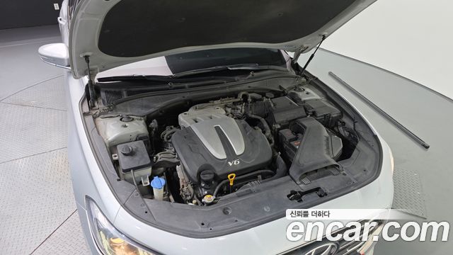 Hyundai Grandeur (IG) 3.0 LPI Taxi Example 2018 — фото 6