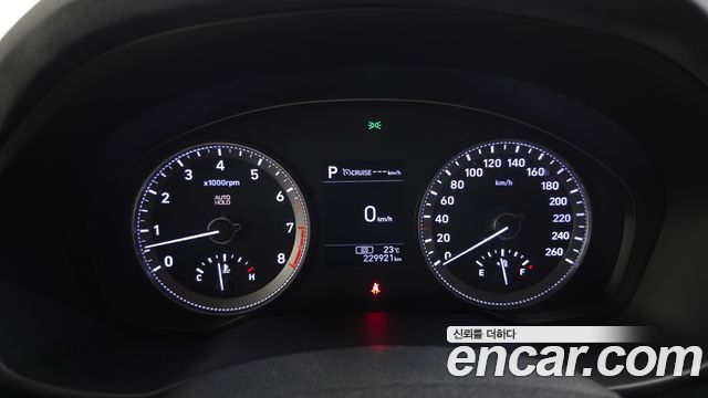 Hyundai Grandeur (IG) 3.0 LPI Taxi Example 2018 — фото 8