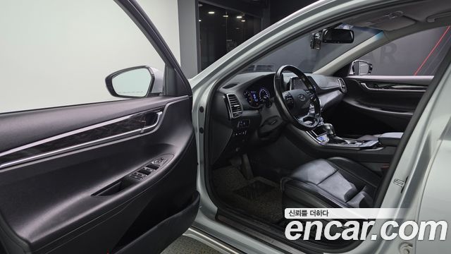 Hyundai Grandeur (IG) 3.0 LPI Taxi Example 2018 — фото 10