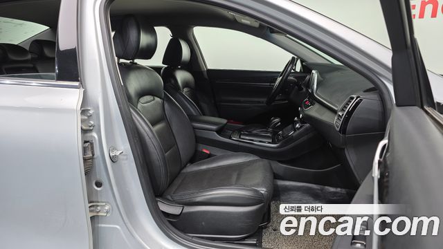Hyundai Grandeur (IG) 3.0 LPI Taxi Example 2018 — фото 11