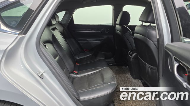 Hyundai Grandeur (IG) 3.0 LPI Taxi Example 2018 — фото 12