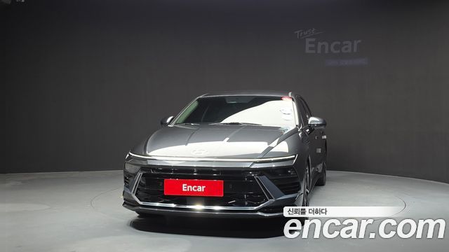 Hyundai Sonata The Edge Hybrid (DN8) Inspiration 2024 — фото 3