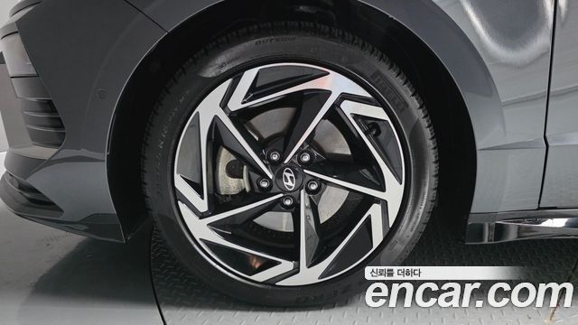 Hyundai Sonata The Edge Hybrid (DN8) Inspiration 2024 — фото 5