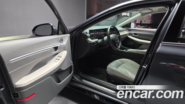 Hyundai Sonata The Edge Hybrid (DN8) Inspiration 2024 — фото 10
