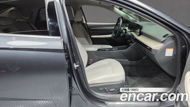 Hyundai Sonata The Edge Hybrid (DN8) Inspiration 2024 — фото 15